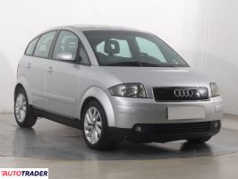 Audi A2 - zobacz ofertę