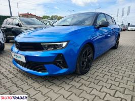 Opel Astra - zobacz ofertę