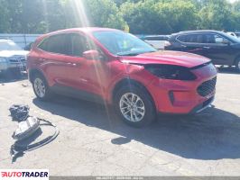 Ford Escape - zobacz ofertę