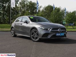 Mercedes A-klasa - zobacz ofertę