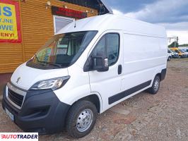 Peugeot Boxer - zobacz ofertę