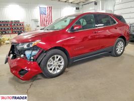 Chevrolet Equinox - zobacz ofertę
