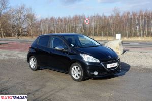 Peugeot 208 - zobacz ofertę