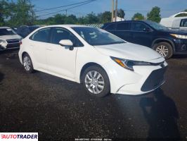 Toyota Corolla - zobacz ofertę