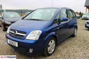 Opel Meriva - zobacz ofertę