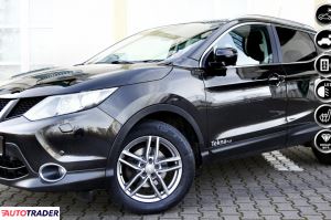 Nissan Qashqai - zobacz ofertę