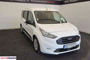 Ford Transit Connect - zobacz ofertę