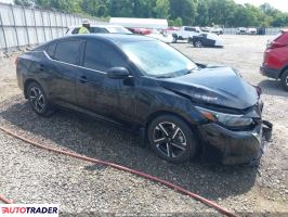 Nissan Sentra - zobacz ofertę