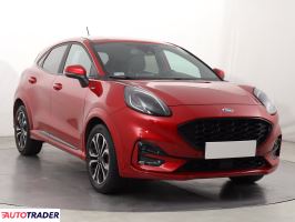 Ford Puma - zobacz ofertę