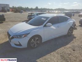 Nissan Sentra - zobacz ofertę