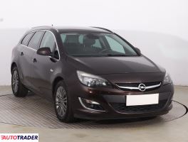 Opel Astra - zobacz ofertę