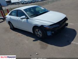 Hyundai Elantra - zobacz ofertę
