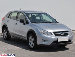 Subaru XV - zobacz ofertę