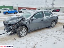 Nissan Sentra - zobacz ofertę