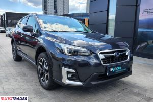 Subaru XV - zobacz ofertę