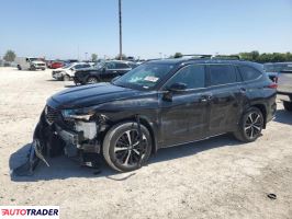 Toyota Highlander - zobacz ofertę