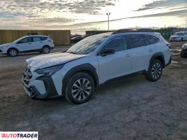 Subaru Outback - zobacz ofertę