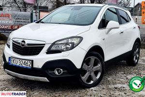 Opel Mokka - zobacz ofertę