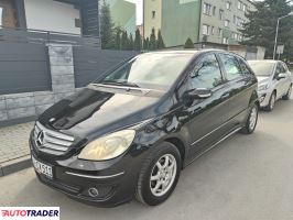 Mercedes B-klasa - zobacz ofertę
