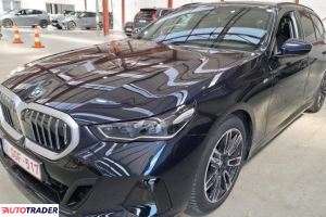 BMW 520 - zobacz ofertę