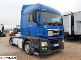 Man tgx - zobacz ofertę