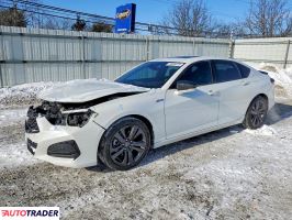 Acura TL - zobacz ofertę