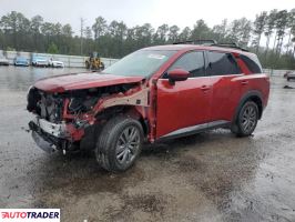 Nissan Pathfinder - zobacz ofertę