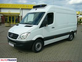 Mercedes Sprinter - zobacz ofertę