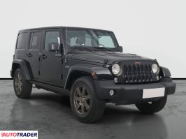 Jeep Wrangler - zobacz ofertę