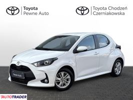 Toyota Yaris - zobacz ofertę