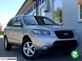 Hyundai Santa Fe - zobacz ofertę
