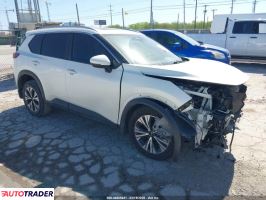 Nissan Rogue - zobacz ofertę
