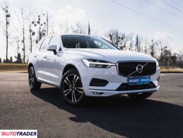 Volvo XC60 - zobacz ofertę