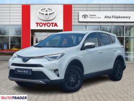 Toyota RAV 4 - zobacz ofertę