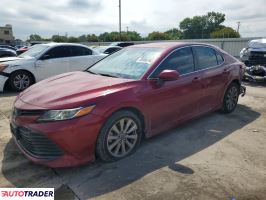 Toyota Camry - zobacz ofertę