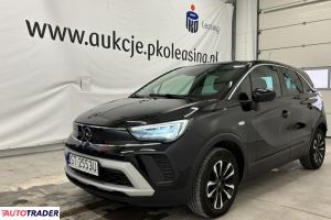 Opel Crossland X - zobacz ofertę
