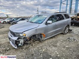 Dodge Durango - zobacz ofertę