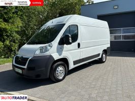 Citroen Jumper - zobacz ofertę