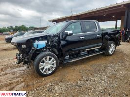 Chevrolet Silverado - zobacz ofertę