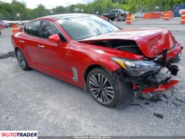 Kia Stinger - zobacz ofertę