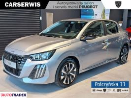 Peugeot 208 - zobacz ofertę