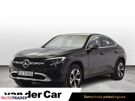 Mercedes GLC - zobacz ofertę