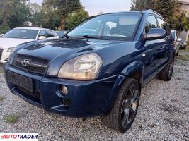 Hyundai Tucson - zobacz ofertę