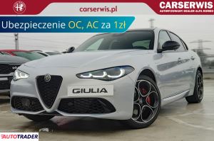 Alfa Romeo Giulia - zobacz ofertę
