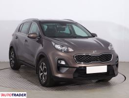 Kia Sportage - zobacz ofertę
