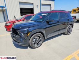 Chevrolet Blazer - zobacz ofertę