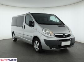 Opel Vivaro - zobacz ofertę