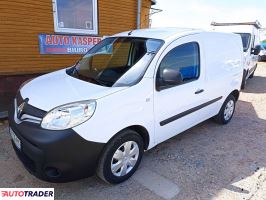 Renault Kangoo - zobacz ofertę