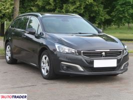 Peugeot 508 - zobacz ofertę