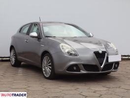 Alfa Romeo Giulietta - zobacz ofertę